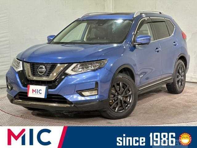 2021 Nissan X-Trail
