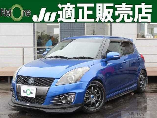 2014 Suzuki Swift