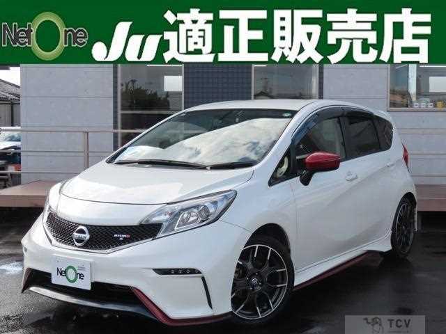 2015 Nissan Note