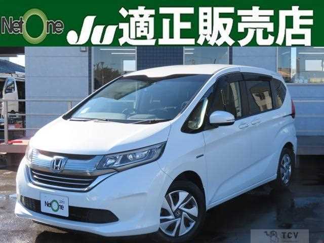 2016 Honda Freed