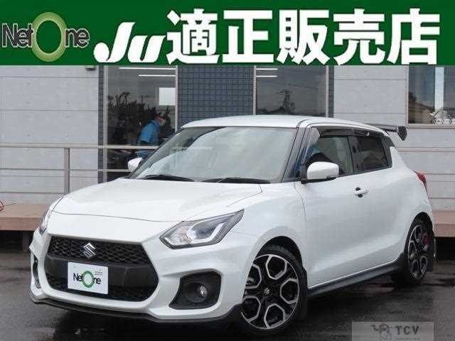 2021 Suzuki Swift