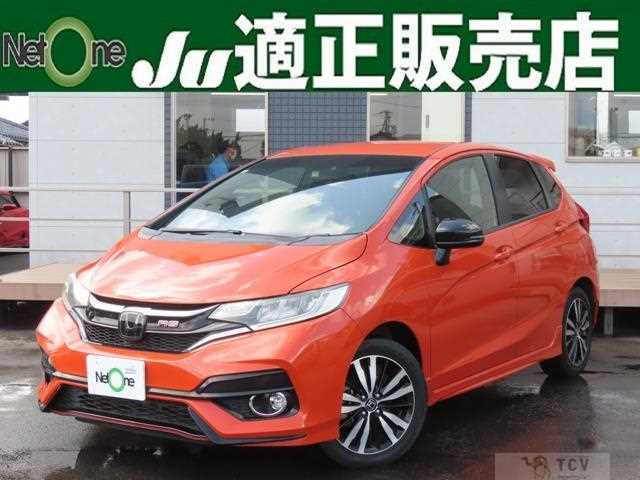 2017 Honda Fit