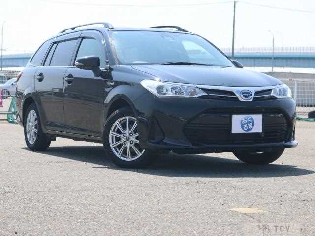2019 Toyota Corolla Fielder