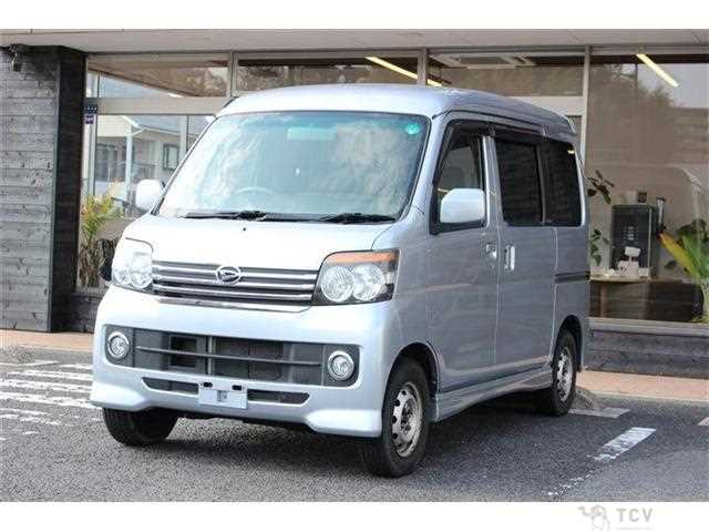 2009 Daihatsu Atrai Wagon