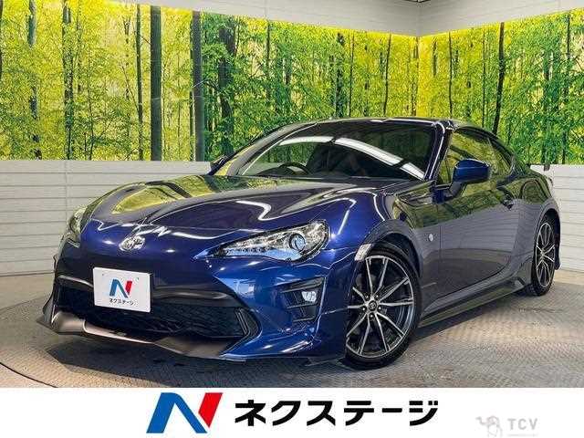 2016 Toyota 86