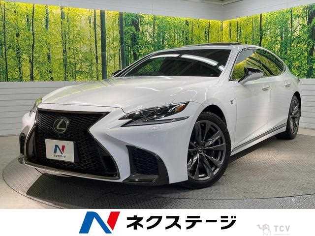 2018 Lexus LS