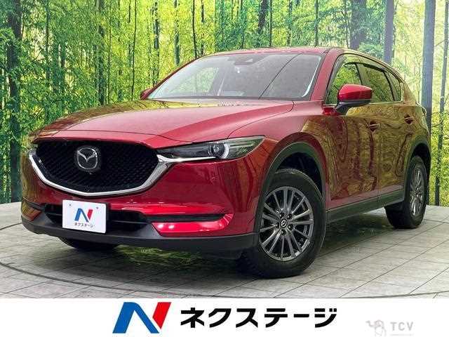 2020 Mazda CX-5