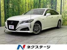 2020 Toyota Crown Hybrid