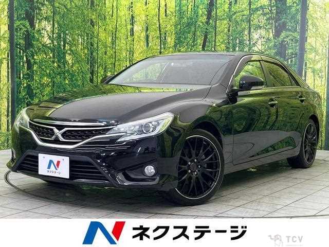 2015 Toyota Mark X