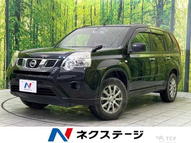 2012 Nissan X-Trail