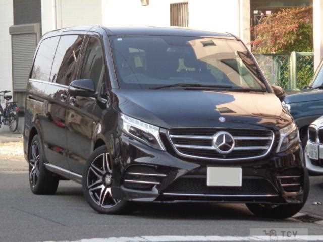 2017 Mercedes-Benz V-Class