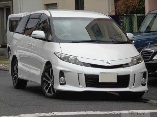 2012 Toyota Estima