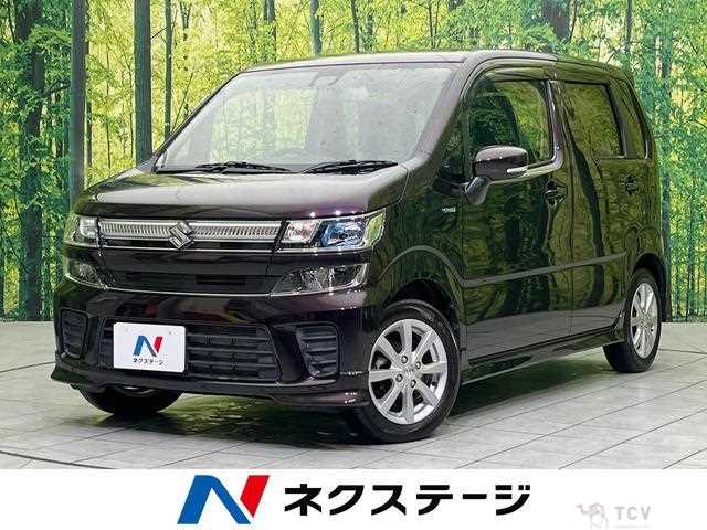 2019 Suzuki Wagon R