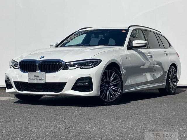 2022 BMW 3 Series