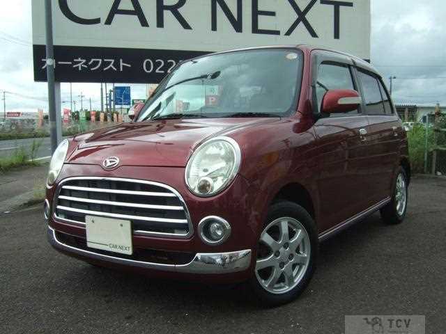 2006 Daihatsu Miragino