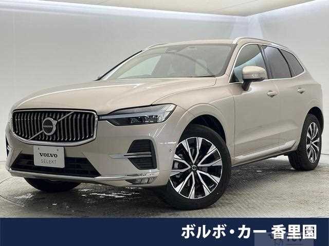 2024 Volvo XC60