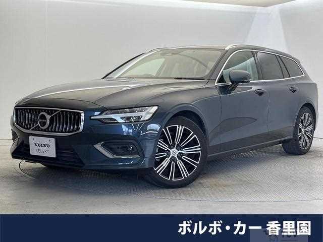 2019 Volvo V60