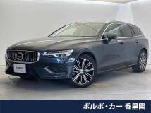 2019 Volvo V60
