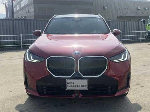 BMW X3 2025 — фото 5 купить в Москве