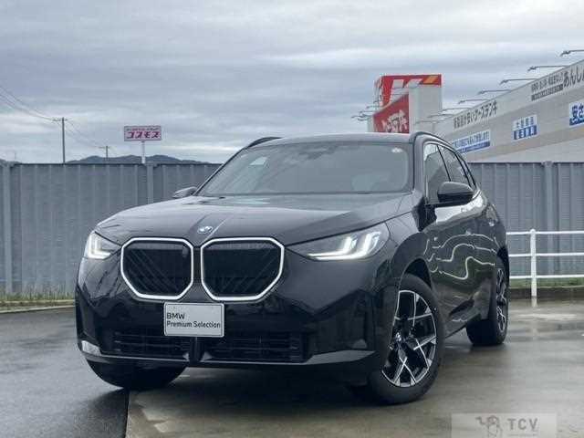 2025 BMW X3