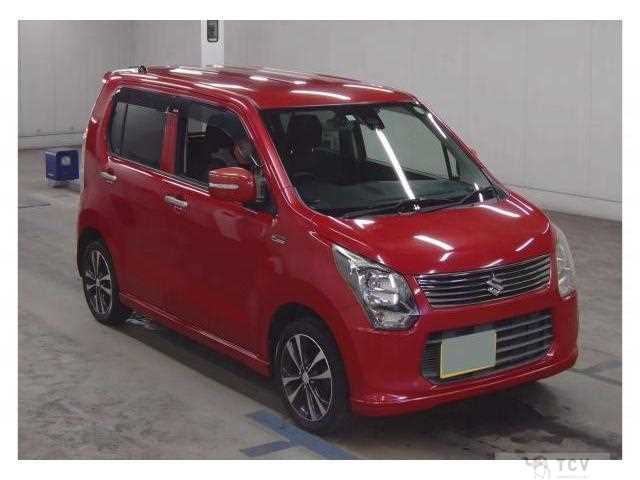 2014 Suzuki Wagon R