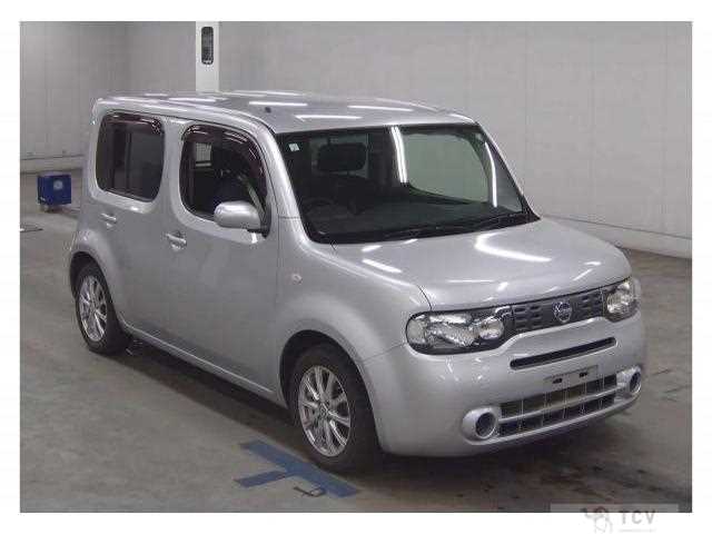 2017 Nissan Cube