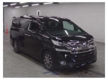 2018 Toyota Vellfire