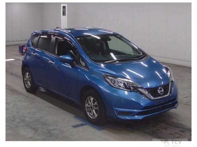 2018 Nissan Note