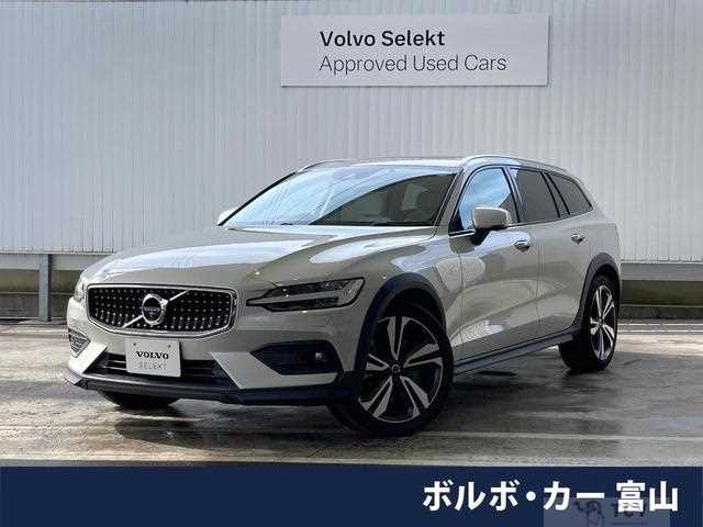 2019 Volvo V60