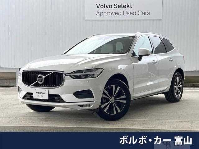 2020 Volvo XC60