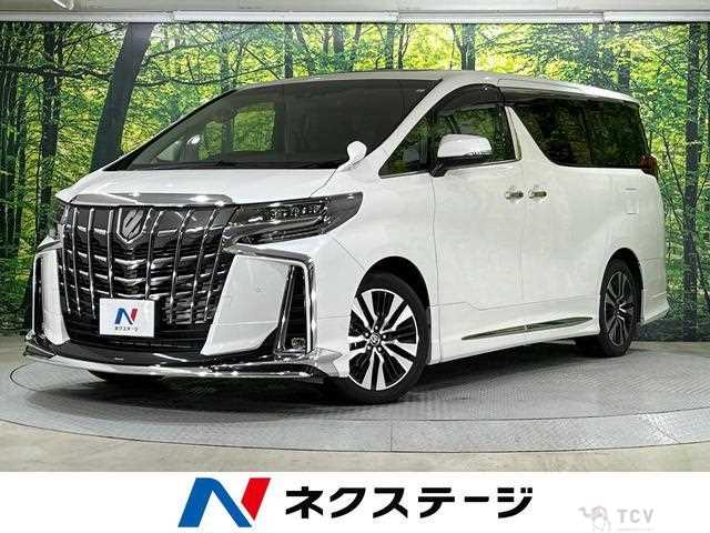 2023 Toyota Alphard G