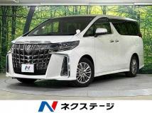 2018 Toyota Alphard G