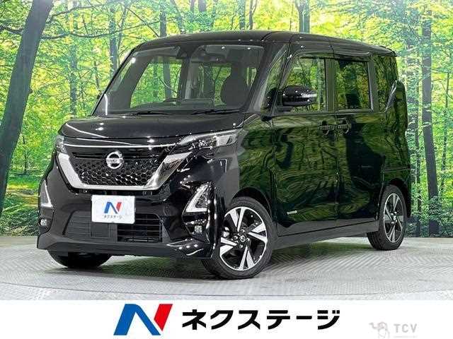 2021 Nissan ROOX