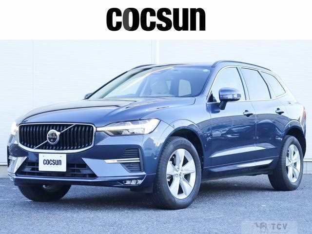 2022 Volvo XC60