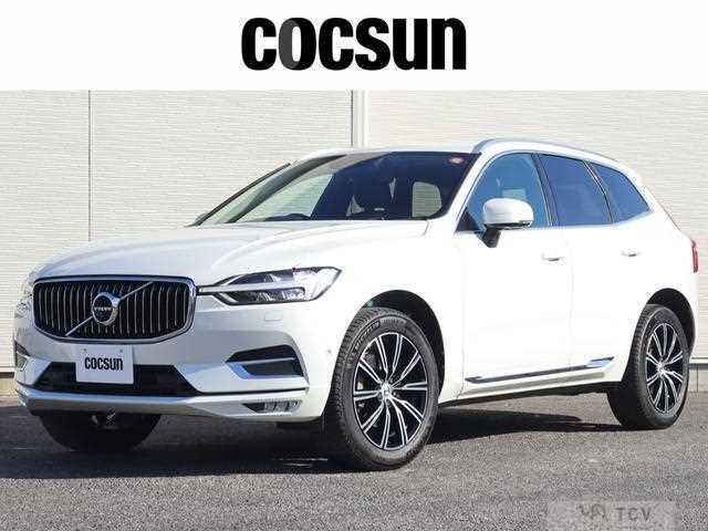 2018 Volvo XC60