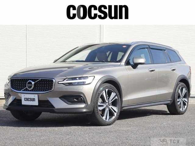 2019 Volvo V60