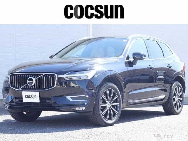 2018 Volvo XC60