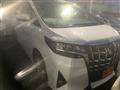 2021 Toyota Alphard Hybrid