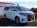 2021 Toyota Alphard Hybrid