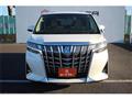 2021 Toyota Alphard Hybrid