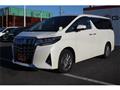 2021 Toyota Alphard Hybrid