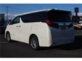 2021 Toyota Alphard Hybrid
