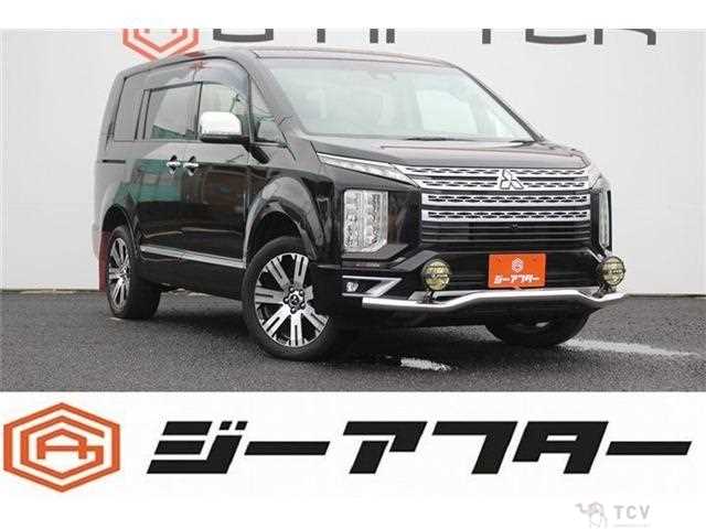 2019 Mitsubishi Delica D5