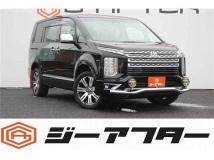 2019 Mitsubishi Delica D5