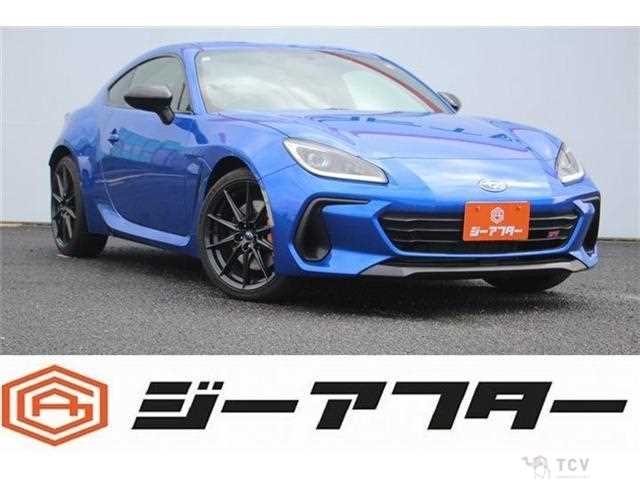 2025 Subaru BRZ