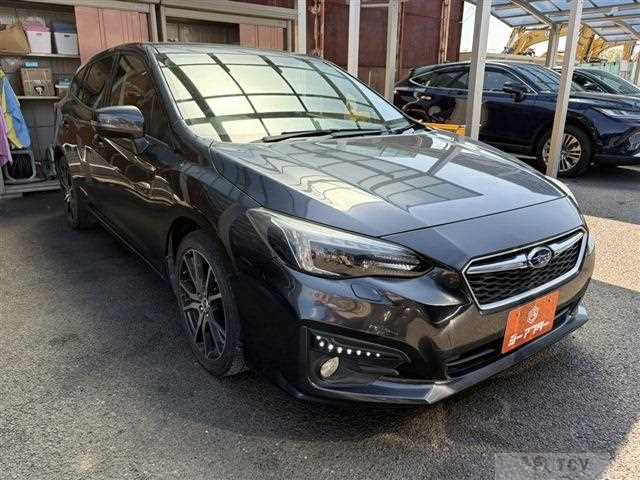 2017 Subaru Impreza