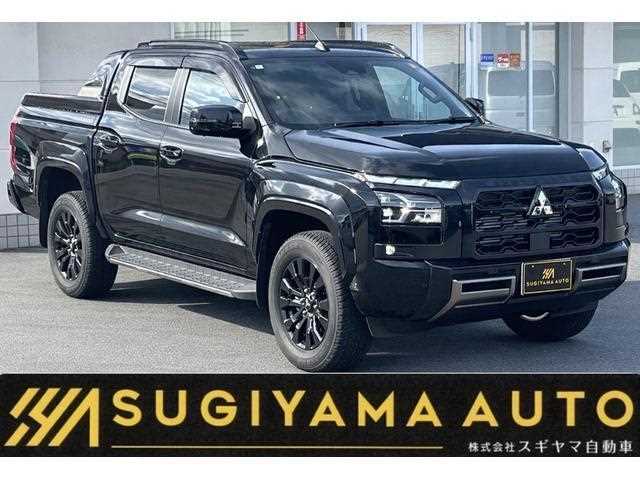 Mitsubishi Triton 2025 — фото 2 купить в Москве