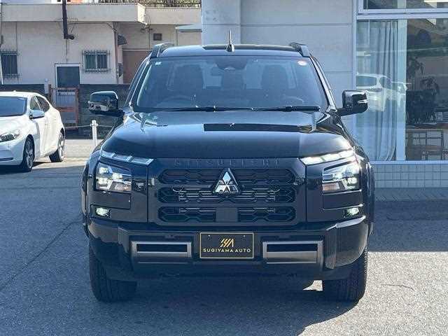 Mitsubishi Triton 2025 — фото 3 купить в Москве
