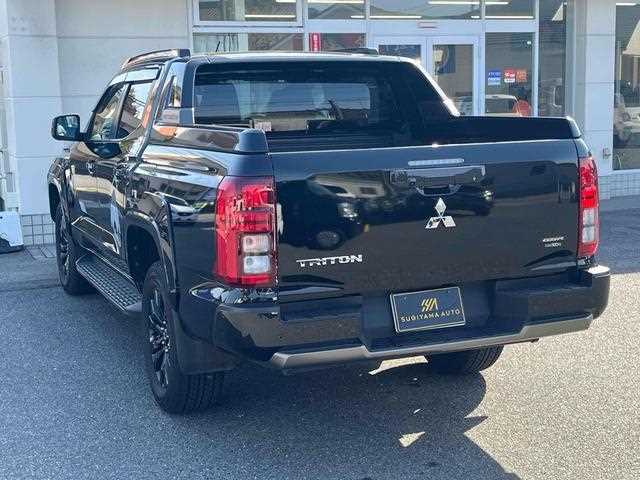Mitsubishi Triton 2025 — фото 4 купить в Москве