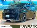 2025 Toyota Vellfire